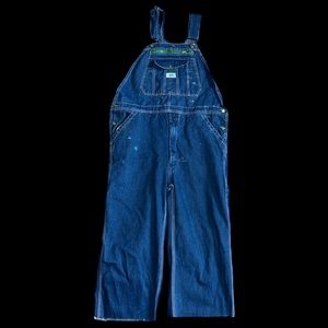 Liberty Coveralls Size 38x21 See Measurements